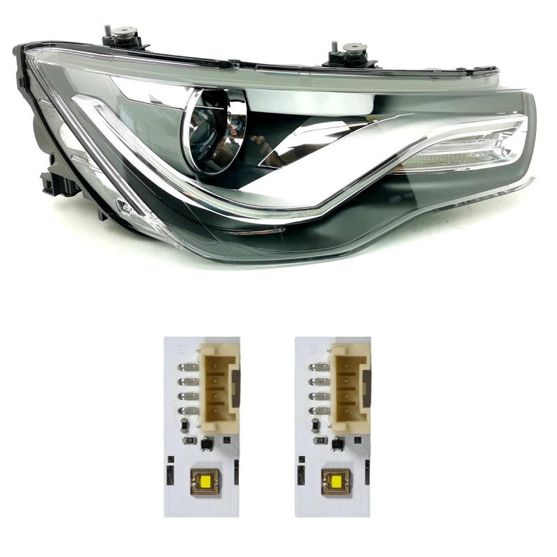 LED pločice, LED DRL driver